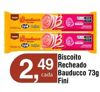 Royal Supermercados Biscoito recheado bauducco oferta