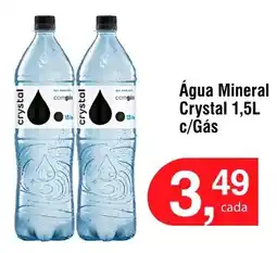 Royal Supermercados Água Mineral Crystal oferta