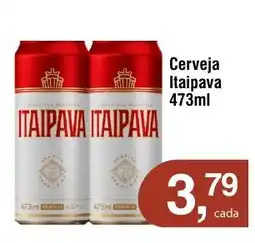 Royal Supermercados Cerveja Itaipava oferta