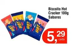 Royal Supermercados Biscoito Hot Cracker oferta