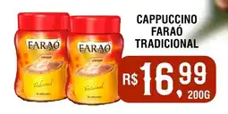 Royal Supermercados Cappuccino faraó tradicional oferta