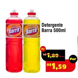 Royal Supermercados Detergente Barra oferta