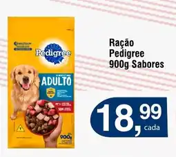 Royal Supermercados Ração Pedigree Adulto oferta