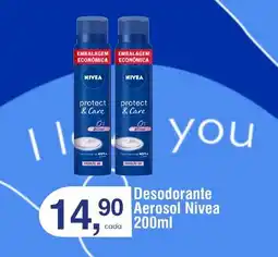 Royal Supermercados Desodorante aerosol nivea oferta