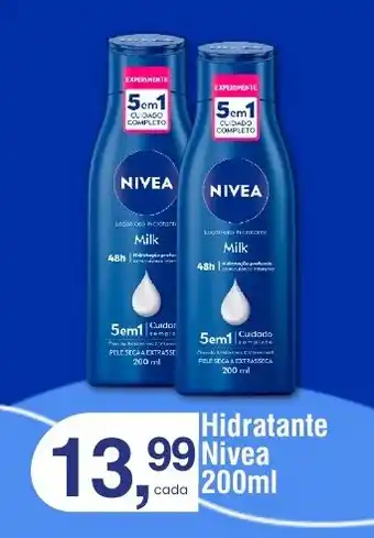 Royal Supermercados Hidratante nivea oferta