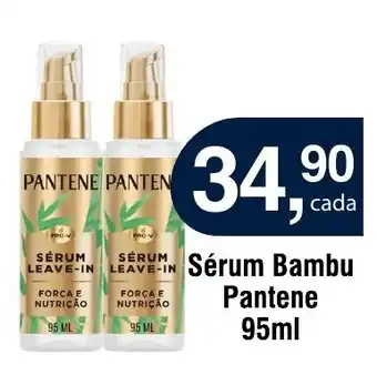 Royal Supermercados Sérum Bambu Pantene oferta
