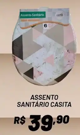 Royal Supermercados Assento sanitário casita oferta