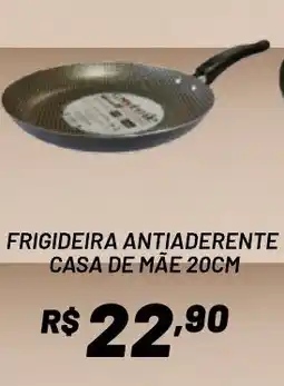 Royal Supermercados Frigideira antiaderente casa de mãe 20cm oferta