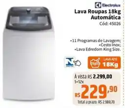 Deltasul Lava Roupas Automática oferta