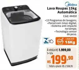 Deltasul Lava Roupas Automática oferta