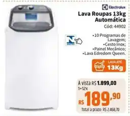 Deltasul Lava Roupas Automática oferta