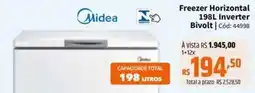 Deltasul Freezer Horizontal Bivolt Inverter Bivolt oferta