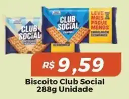 Mart Minas Biscoito club social oferta