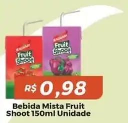 Mart Minas Bebida mista fruit shoot oferta