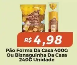 Mart Minas Pão Forma Da Casa Ou Bisnaguinha Da Casa oferta