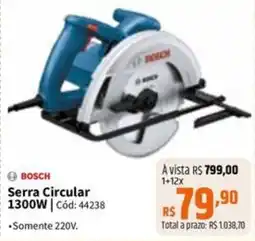 Deltasul Serra Circular 1300W oferta
