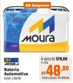 Deltasul Bateria Automotiva oferta
