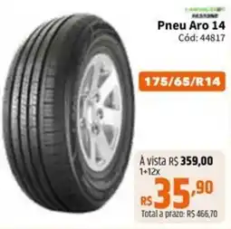 Deltasul Pneu Aro 14 oferta