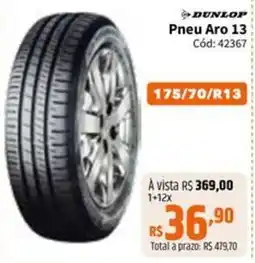 Deltasul Pneu Aro 13 oferta