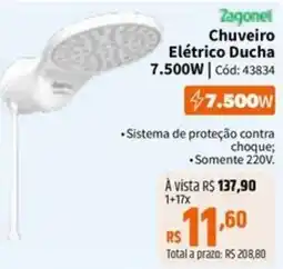 Deltasul Chuveiro Elétrico Ducha oferta