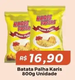 Mart Minas Batata Palha Karis oferta