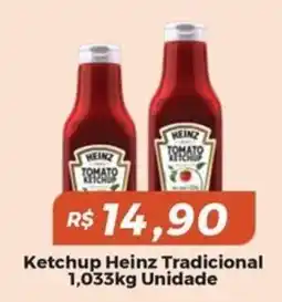 Mart Minas Ketchup heinz tradicional oferta