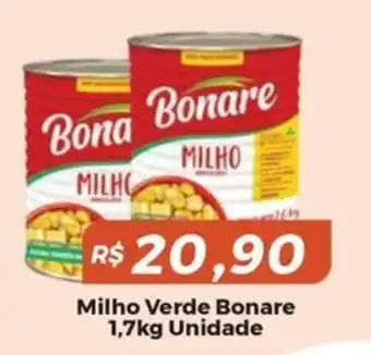 Mart Minas Milho verde bonare oferta
