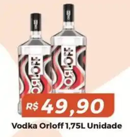 Mart Minas Vodka orloff oferta