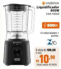 Deltasul Liquidificador 800w oferta