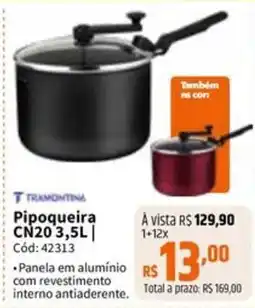 Deltasul Pipoqueira cn20 oferta