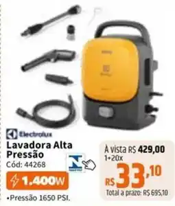 Deltasul Lavadora Alta Pressão 1.400W oferta