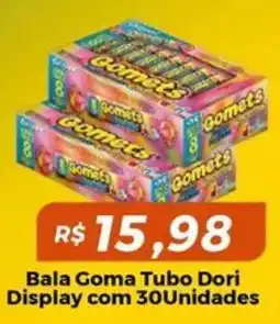 Mart Minas Bala Goma Tubo Dori oferta