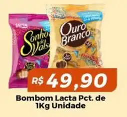 Mart Minas Bom bom lacta oferta