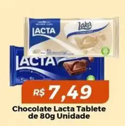 Mart Minas Chocolate Lacta Tablete oferta