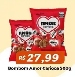 Mart Minas bombom amor carioca oferta