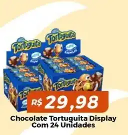 Mart Minas Chocolate tortuguita oferta