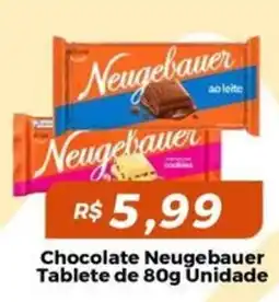 Mart Minas Chocolate Neugebauer oferta