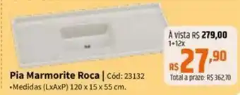 Deltasul Pia Marmorite Roca oferta