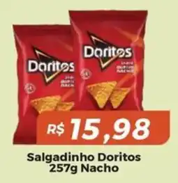 Mart Minas Salgadinho Doritos oferta
