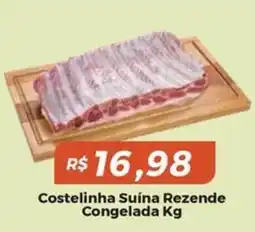 Mart Minas Costelinha Suína Rezende oferta