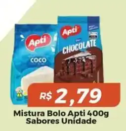 Mart Minas Mistura Bolo Apti oferta