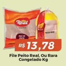 Mart Minas File peito real, ou rara oferta