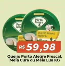 Mart Minas Queijo porto alegre frescal oferta
