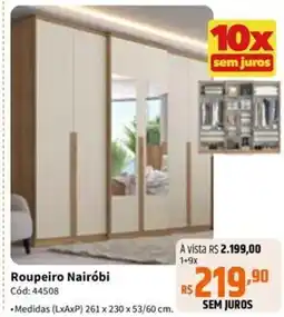 Deltasul Roupeiro nairóbi oferta