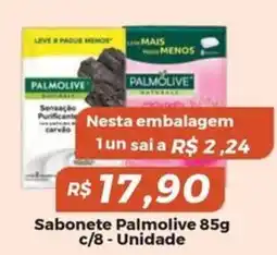 Mart Minas Sabonete palmolive oferta