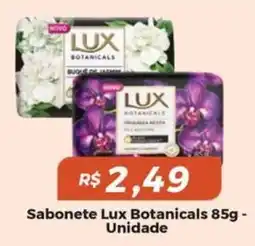 Mart Minas Sabonete lux botanicals oferta