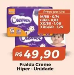 Mart Minas Fralda Creme oferta