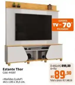 Deltasul Estante Thor oferta