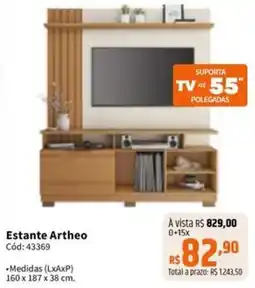 Deltasul Estante artheo oferta