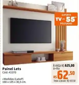 Deltasul Painel Lets oferta